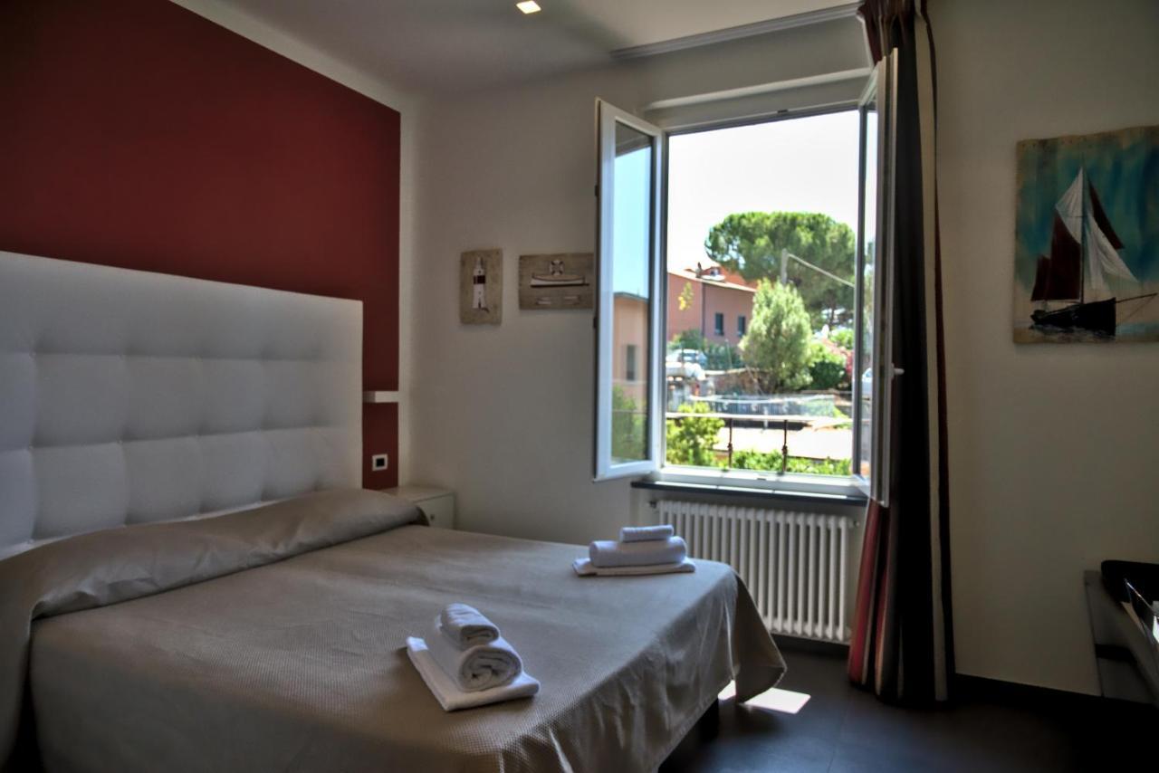 Hotel Villino Wanda Monterosso al Mare Exteriér fotografie