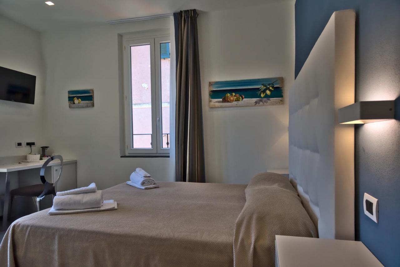 Hotel Villino Wanda Monterosso al Mare Exteriér fotografie