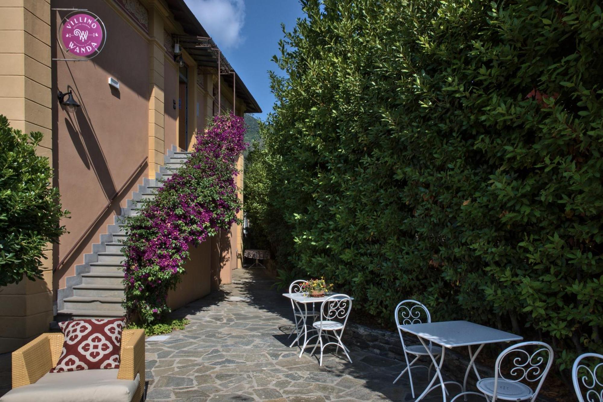 Hotel Villino Wanda Monterosso al Mare Exteriér fotografie